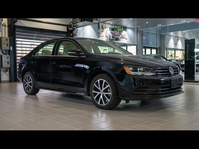 2017 Volkswagen Jetta 1.4T SE