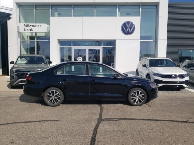 2017 Volkswagen Jetta 1.4T SE