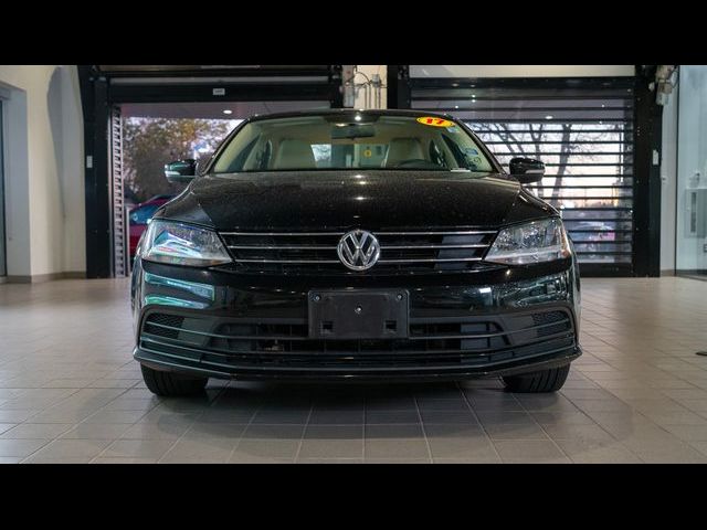 2017 Volkswagen Jetta 1.4T SE