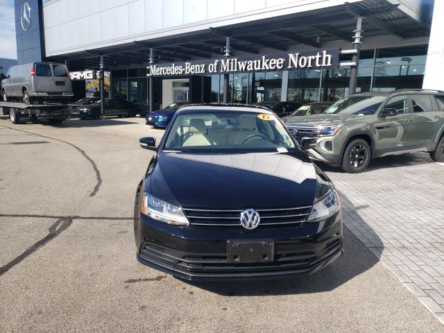 2017 Volkswagen Jetta 1.4T SE