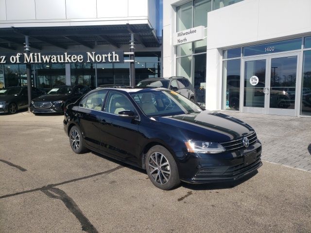 2017 Volkswagen Jetta 1.4T SE