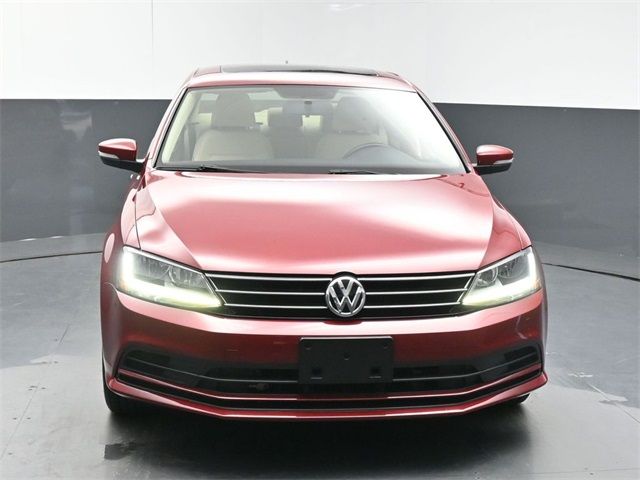 2017 Volkswagen Jetta 1.4T SE