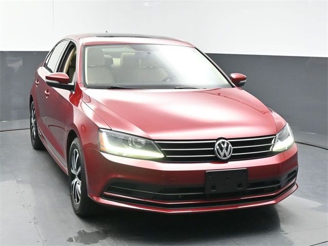 2017 Volkswagen Jetta 1.4T SE