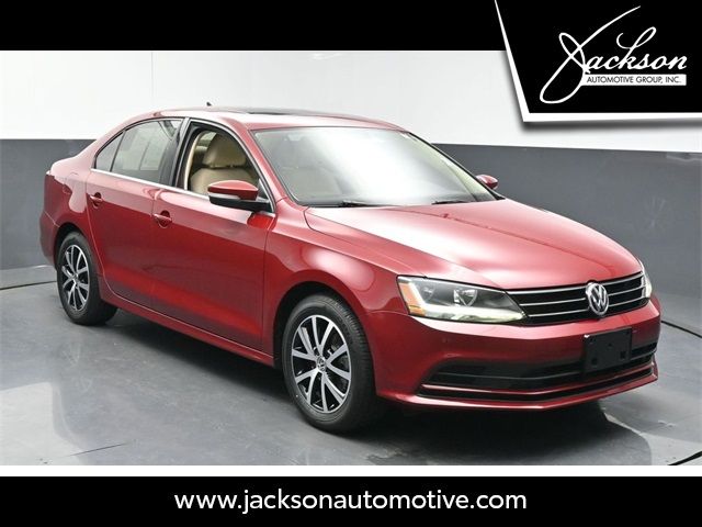 2017 Volkswagen Jetta 1.4T SE