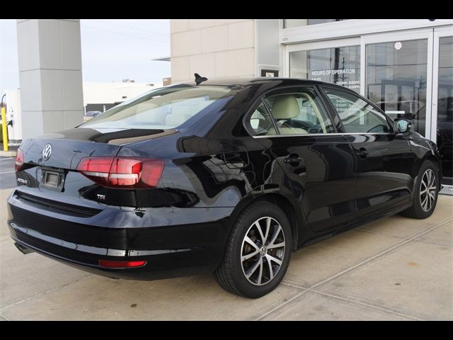 2017 Volkswagen Jetta 1.4T SE