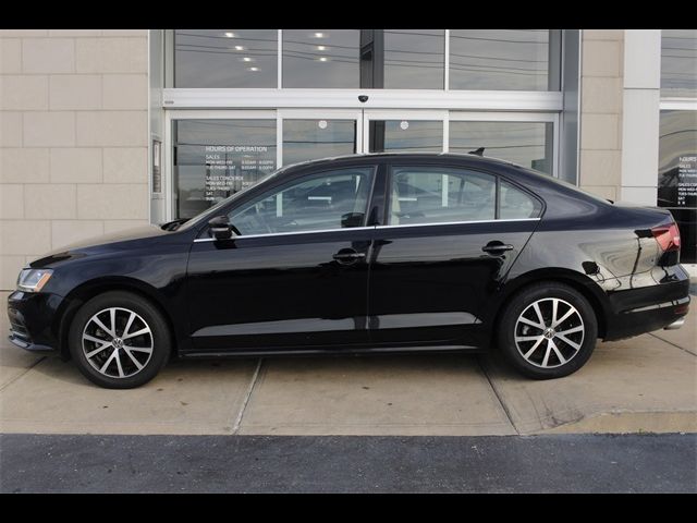 2017 Volkswagen Jetta 1.4T SE