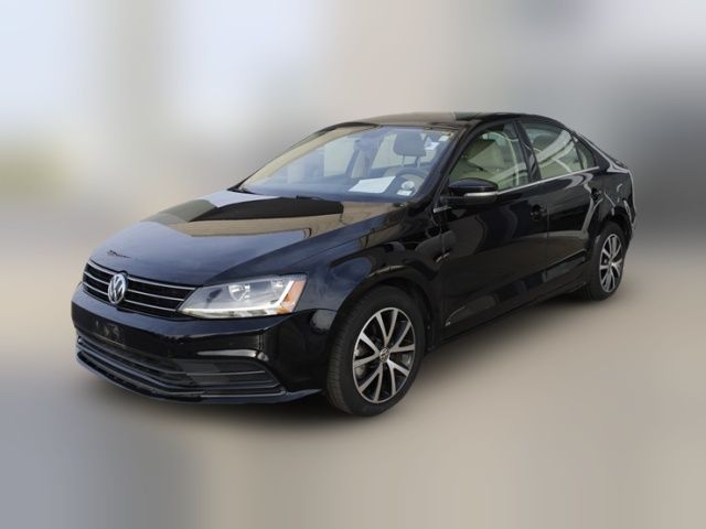 2017 Volkswagen Jetta 1.4T SE