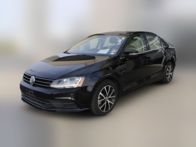 2017 Volkswagen Jetta 1.4T SE