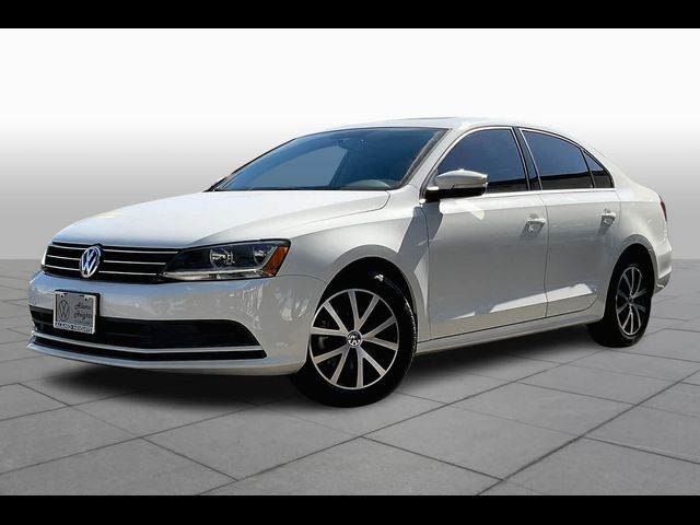 2017 Volkswagen Jetta 1.4T SE