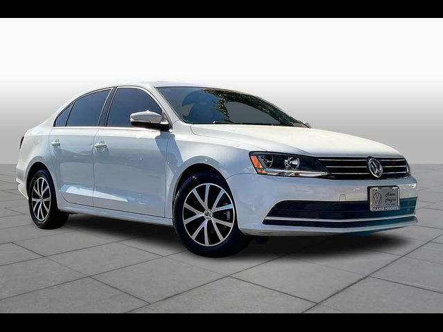 2017 Volkswagen Jetta 1.4T SE