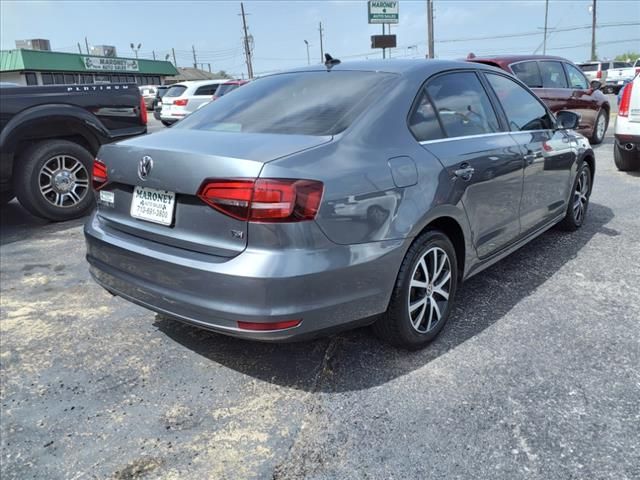 2017 Volkswagen Jetta 1.4T SE