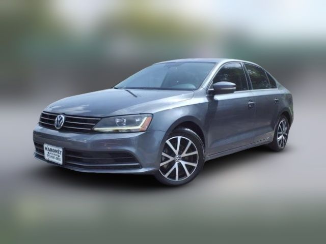 2017 Volkswagen Jetta 1.4T SE