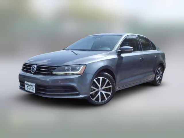 2017 Volkswagen Jetta 1.4T SE