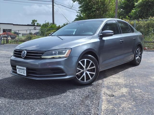 2017 Volkswagen Jetta 1.4T SE