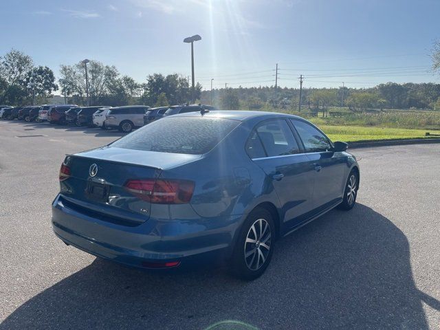 2017 Volkswagen Jetta 1.4T SE