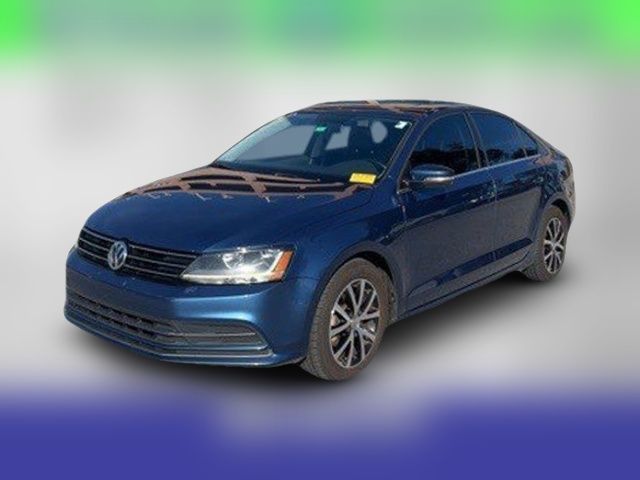 2017 Volkswagen Jetta 1.4T SE