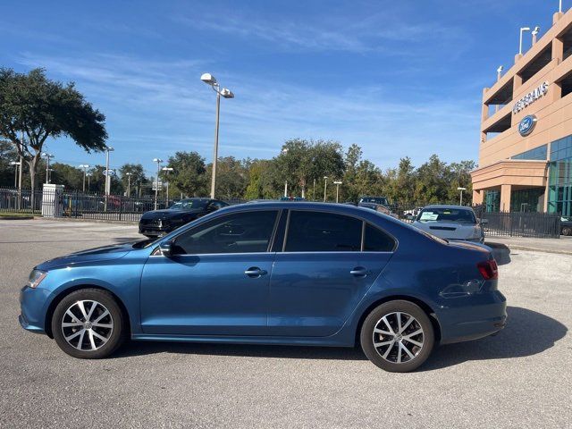 2017 Volkswagen Jetta 1.4T SE