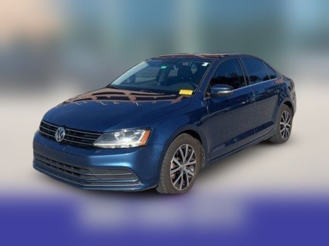 2017 Volkswagen Jetta 1.4T SE