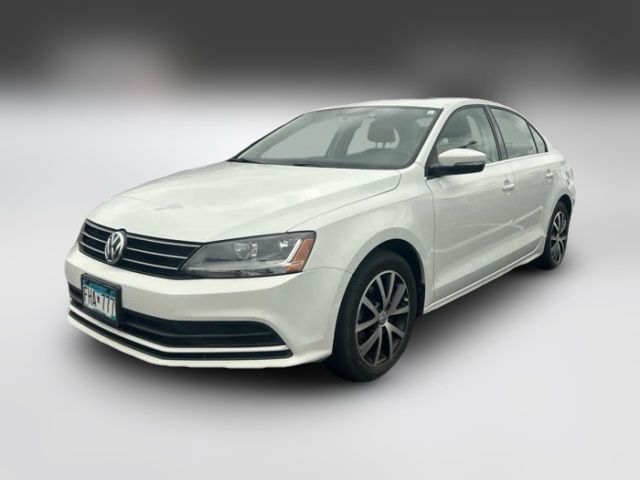 2017 Volkswagen Jetta 1.4T SE