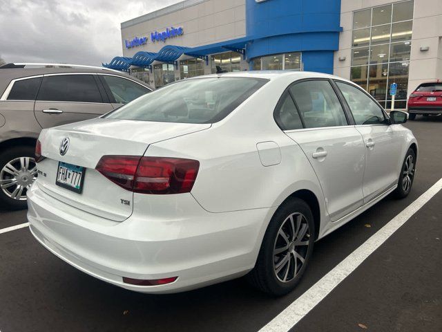 2017 Volkswagen Jetta 1.4T SE