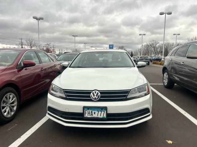 2017 Volkswagen Jetta 1.4T SE