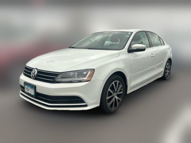 2017 Volkswagen Jetta 1.4T SE