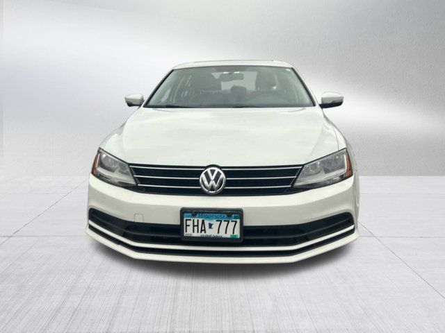 2017 Volkswagen Jetta 1.4T SE