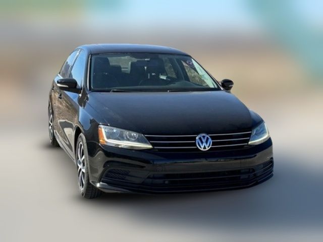 2017 Volkswagen Jetta 1.4T SE