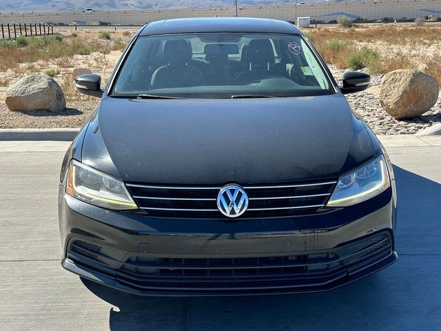 2017 Volkswagen Jetta 1.4T SE