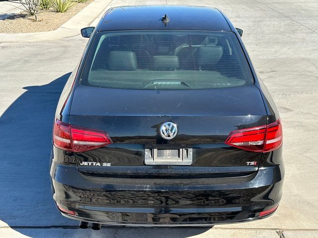 2017 Volkswagen Jetta 1.4T SE