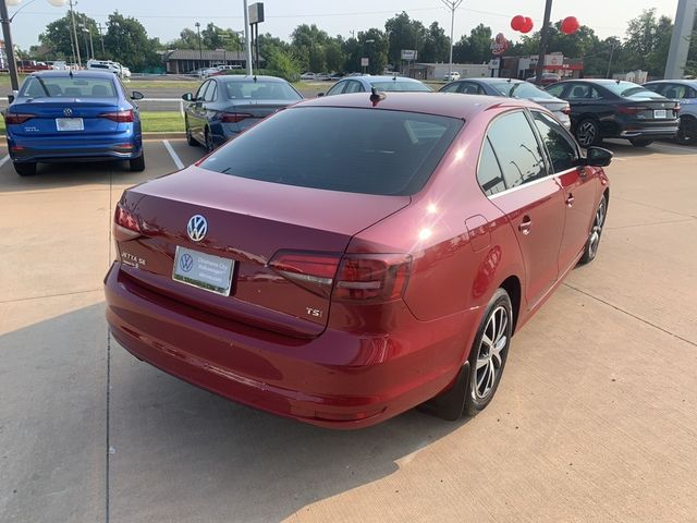 2017 Volkswagen Jetta 1.4T SE