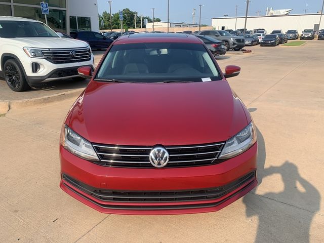 2017 Volkswagen Jetta 1.4T SE