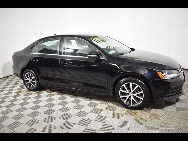 2017 Volkswagen Jetta 1.4T SE