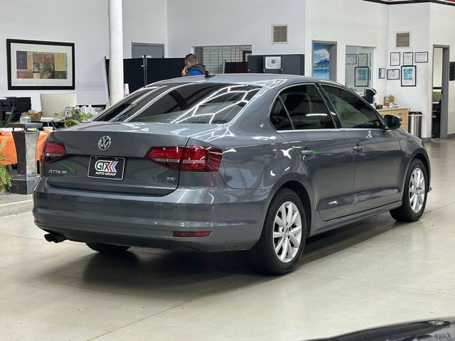 2017 Volkswagen Jetta 1.4T SE