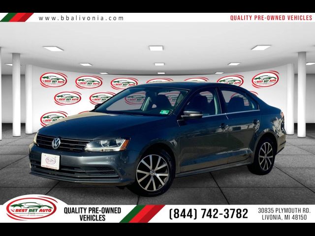 2017 Volkswagen Jetta 1.4T SE