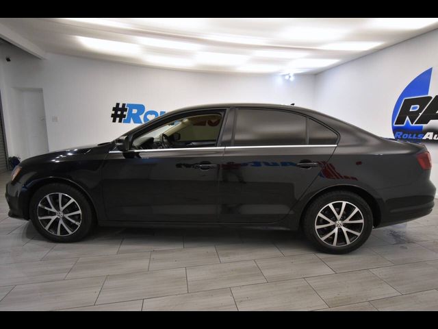 2017 Volkswagen Jetta 1.4T SE