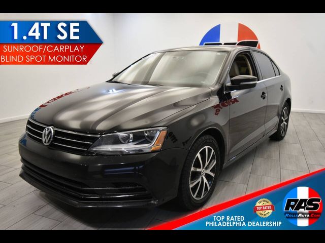 2017 Volkswagen Jetta 1.4T SE