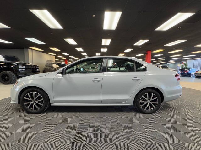 2017 Volkswagen Jetta 1.4T SE