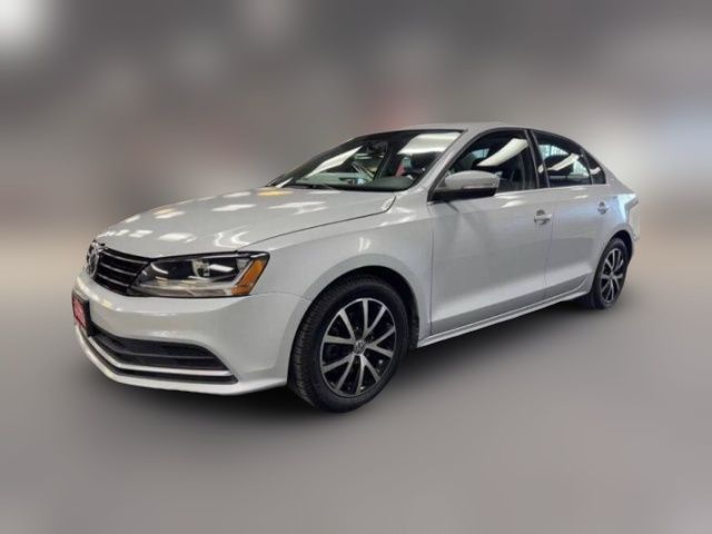 2017 Volkswagen Jetta 1.4T SE