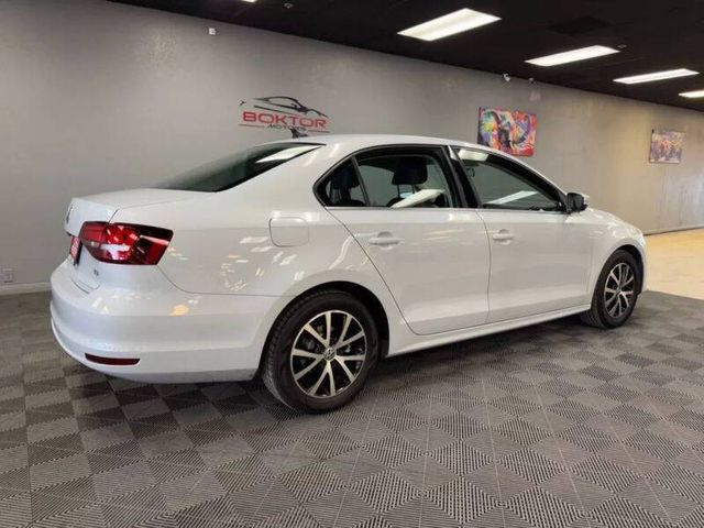 2017 Volkswagen Jetta 1.4T SE