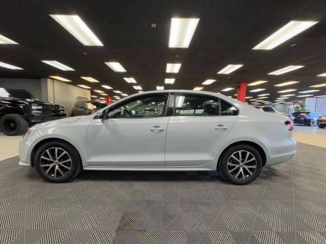 2017 Volkswagen Jetta 1.4T SE