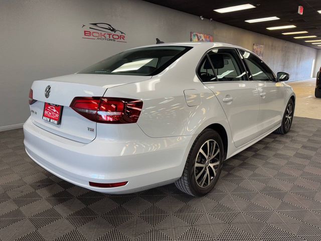 2017 Volkswagen Jetta 1.4T SE