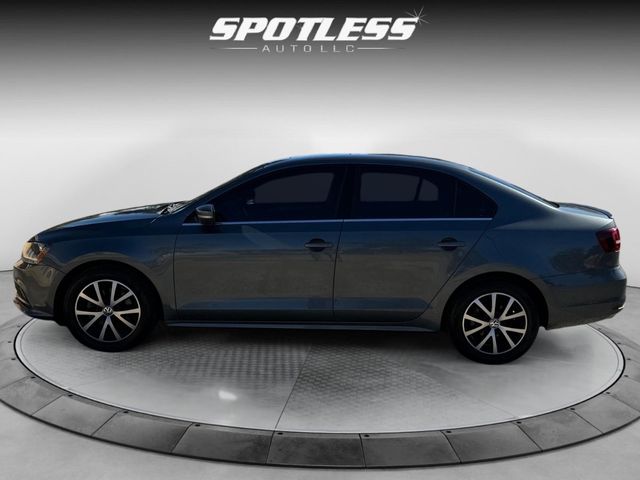 2017 Volkswagen Jetta 1.4T SE