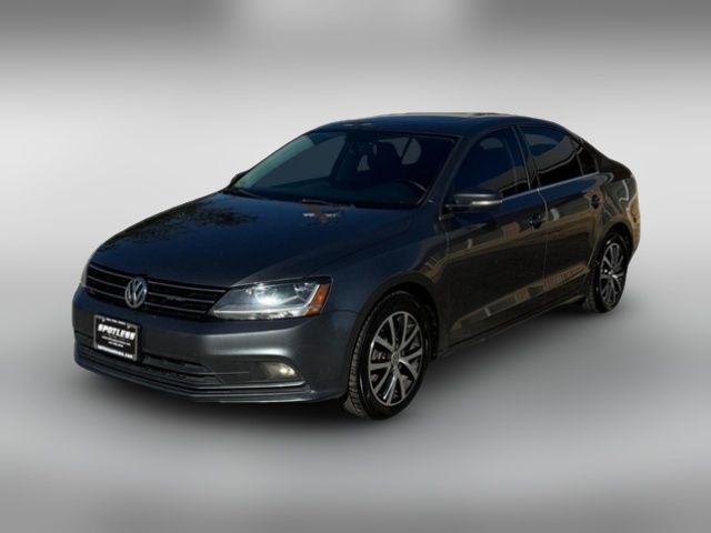 2017 Volkswagen Jetta 1.4T SE