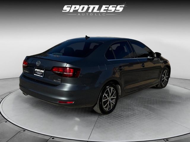 2017 Volkswagen Jetta 1.4T SE