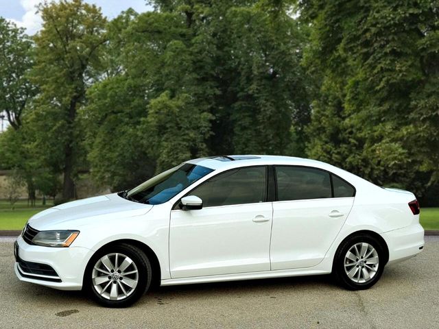 2017 Volkswagen Jetta 1.4T SE