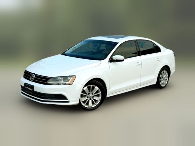 2017 Volkswagen Jetta 1.4T SE
