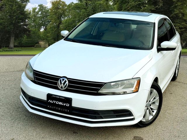 2017 Volkswagen Jetta 1.4T SE