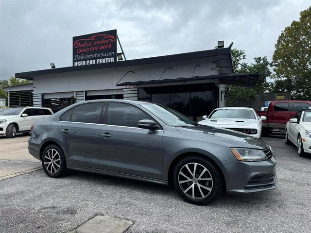 2017 Volkswagen Jetta 1.4T SE