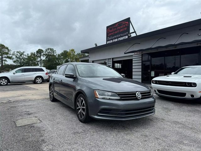 2017 Volkswagen Jetta 1.4T SE